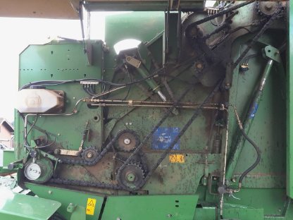 Bild 2:Krone Presse Vario Pack Multi-Cut 1500