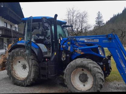 New Holland t6.145AC