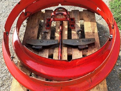 Bild 4:BKT Kulturräder 9,5-42, 10PR