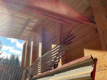 Bild 5:Pöttinger Ladewagen