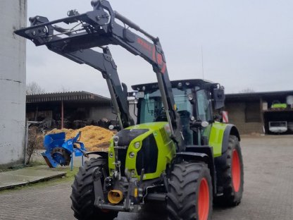 Claas Arion 530 Cmatic
