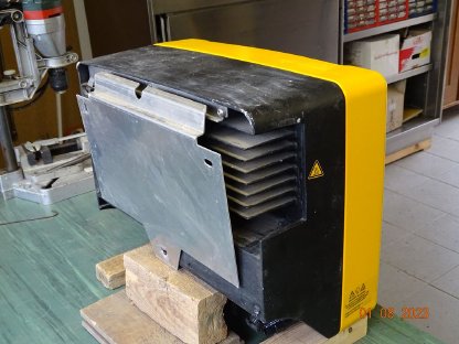 Bild 3:Kostal Pico Solar Wechselrichter abzugeben Pico 5,5 SWAQ