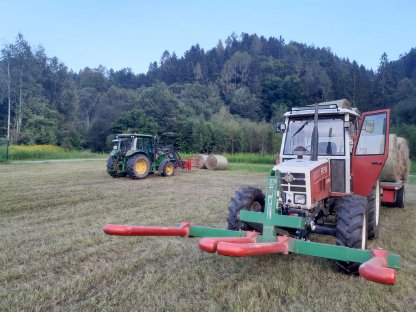 Bild 2:Biete diverse landwirtschaftliche Dienstleistungen