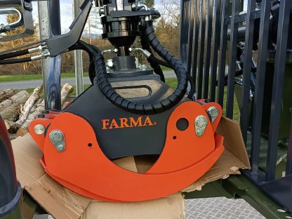 Bild 6:Farma T8 mit C6,3