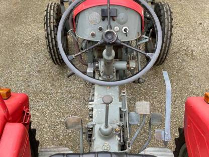 Bild 3:Linder Oldtimer LW 20