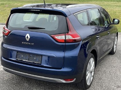 Renault Grand Scenic dCI 120, Bj.2021 mit Werksgarantie