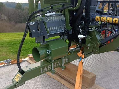 Bild 4:Farma T8 mit C6,3