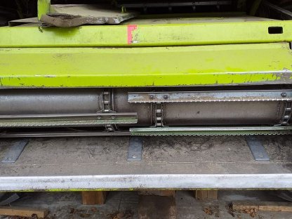 Bild 3:Claas Dominator 108 SL