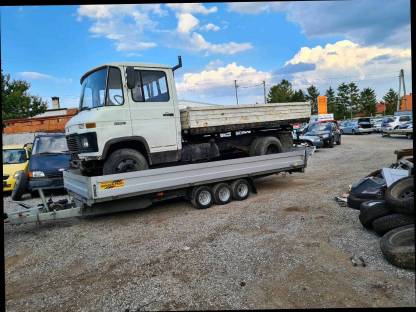 Bild 4:Autos, Traktor, Baumaschinen, landwirtschaftliche Geräte