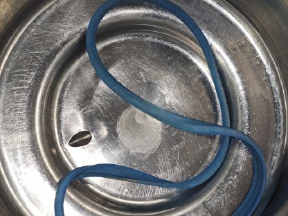 Bild 2:Milchtank 300 l