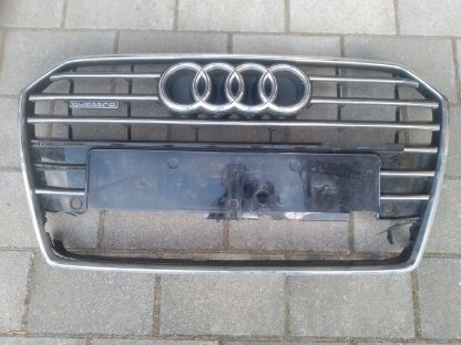 Audi Kühlergrill