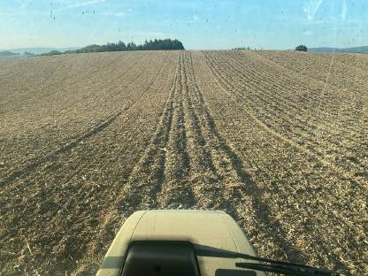 Bild 7:Direktsaat, Mulchsaat, Einzelkornanbau