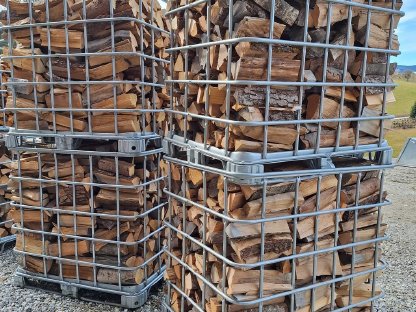Verkaufe ofenfertiges Brennholz