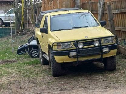 Opel Frontera Sport 2.8