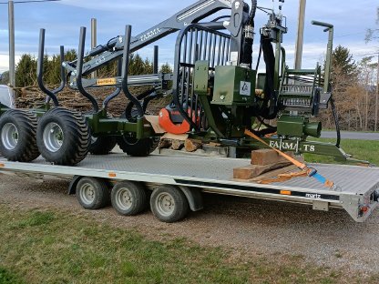 Bild 2:Farma T8 mit C6,3