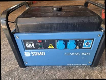 SDMO Genesis 3000