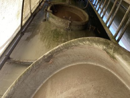 Bild 5:Epple Polyestersilo Silo ES 60