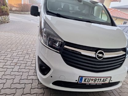 Opel Vivaro Combi L1H1 1,6 BiTurbo CDTI Ecotec, 2,7 t, S&S