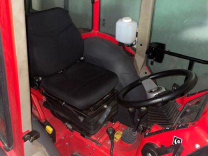 Bild 4:Antonio Carraro TRG 9900