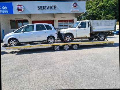 Bild 2:Autos, Traktor, Baumaschinen, landwirtschaftliche Geräte