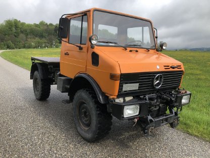 Unimog 424 U1250