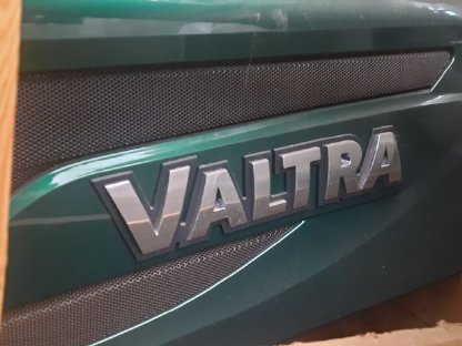 Valtra Motorhaube T 4er Serie Neu