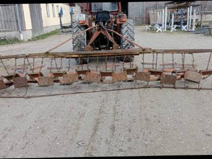 Bild 3:Wöfleder Wiesenegge