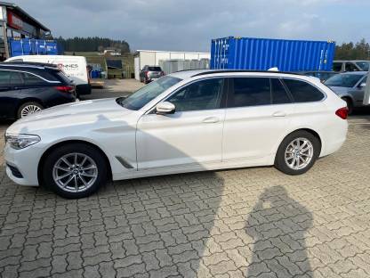 BMW 520 TD