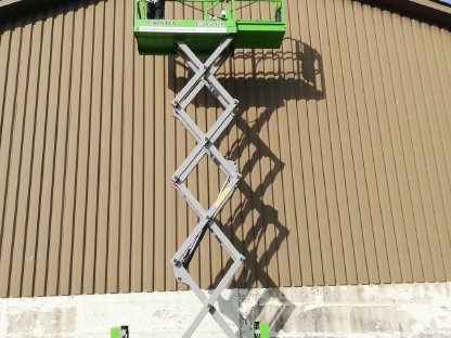 Bild 8:Arbeitsbühnenverleih