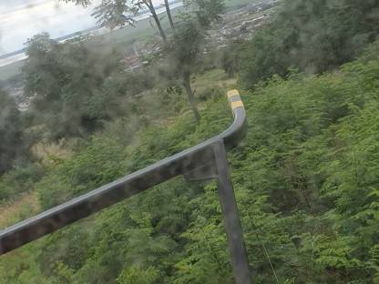 Bild 2:Forstmulcharbeiten