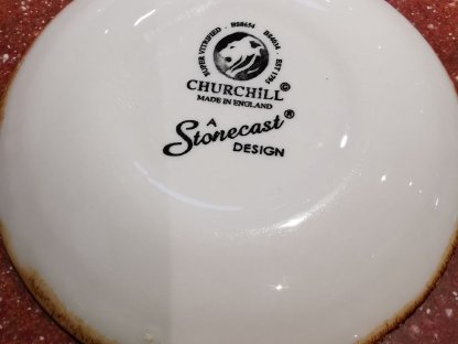 Bild 3:Kaffeetassen Churchill Stonecast