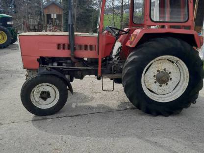 Steyr Traktor 540g