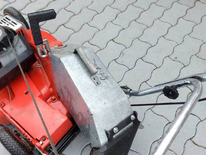 Bild 5:Toro Rasenmäher