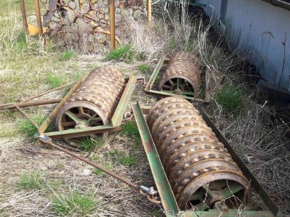 Bild 9:Kverneland Pflug LB100/240 Vario