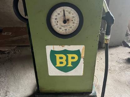 BP Tankstelle