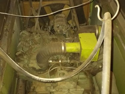 Bild 4:Claas Dominator 108 SL