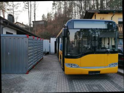 Solaris Urbinetto 10 Bus