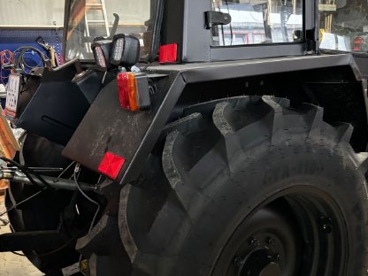 Bild 4:Steyr 8075a RS