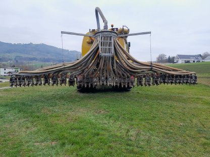 Bild 3:Gülleselbstfahrer Terra Gator