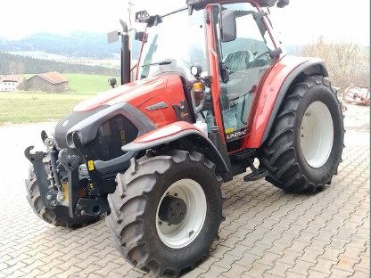 Traktor, Lindner, Lintrac, 75LS