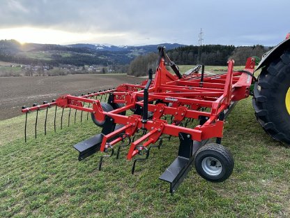 Bild 2:Hatzenbichler Ackerschleppe