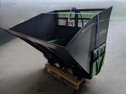 Bild 2:Scherfler Scoop-F18 Futterschaufel