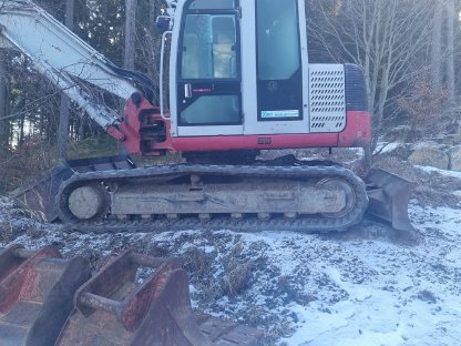 Takeuchi TB1140