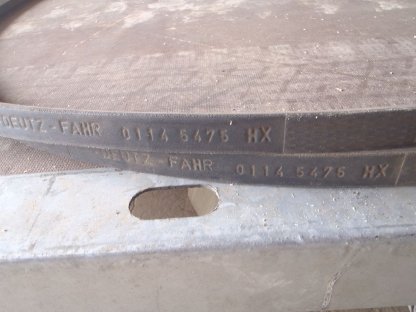 Bild 3:Deutz Ersatzteile