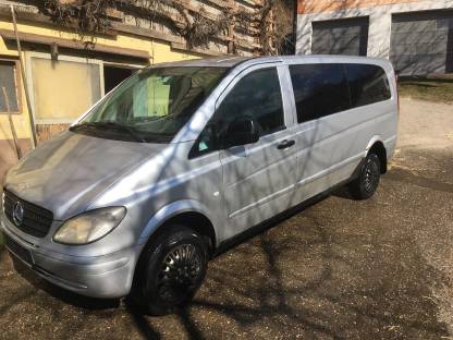 Mercedes Benz Vito 115 CDI 4x4