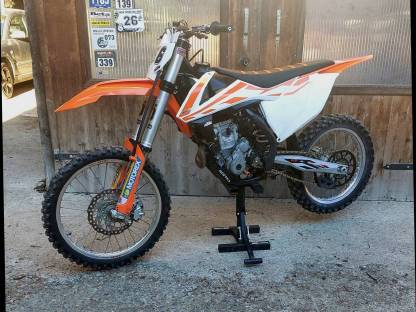 KTM 250 SXF 2016