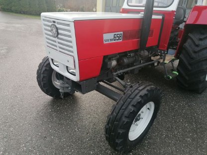 Bild 3:Steyr 650