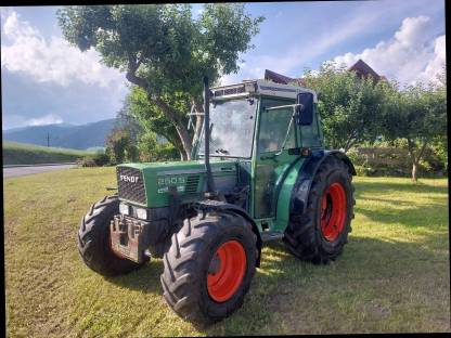 Fendt Farmer 250 S