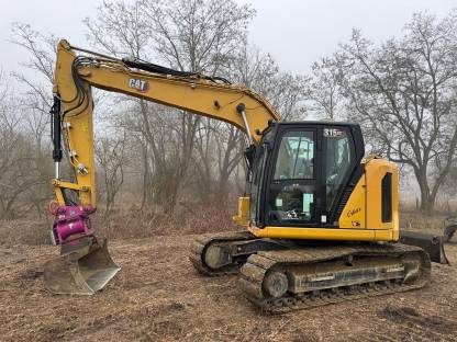 CAT 315GC Kettenbagger