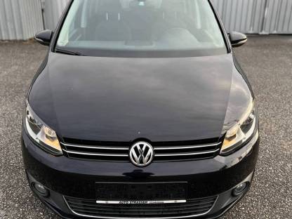 VW Touran 1,6 TDI